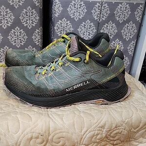 Merrell Trail Running Shoes W9